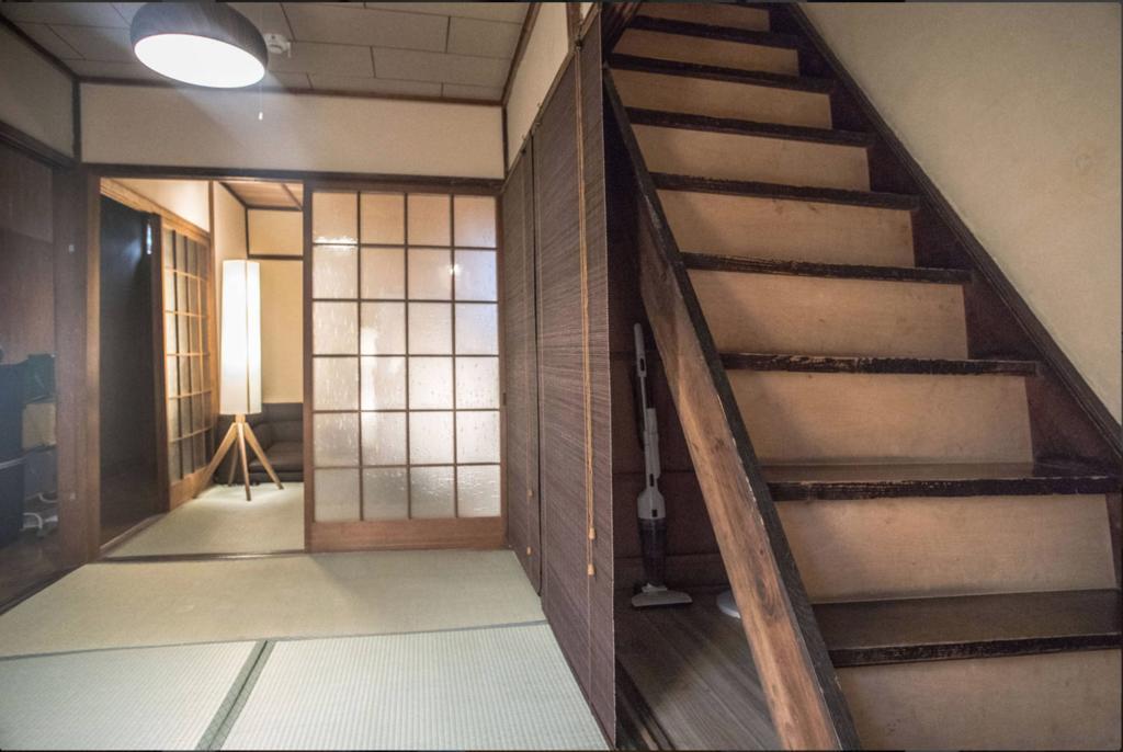 Kyoto Oyado Heian Jingu Villa Exterior photo