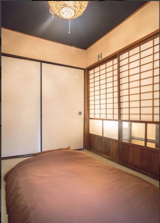 Kyoto Oyado Heian Jingu Villa Exterior photo