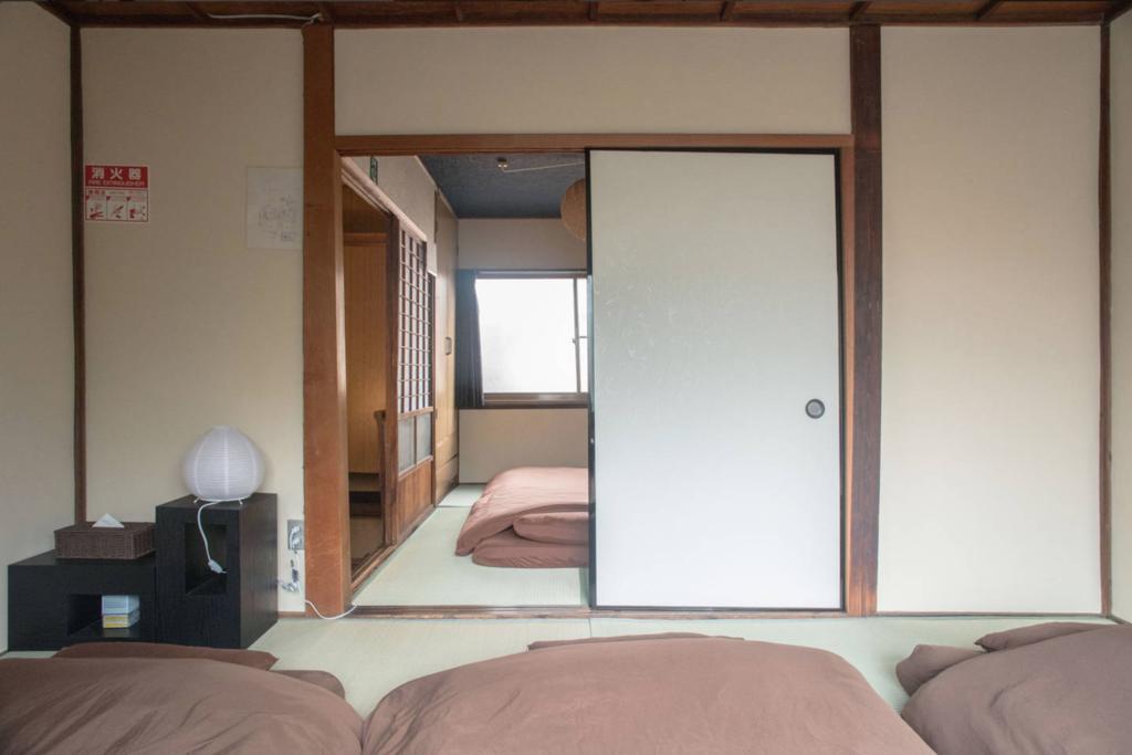Kyoto Oyado Heian Jingu Villa Exterior photo