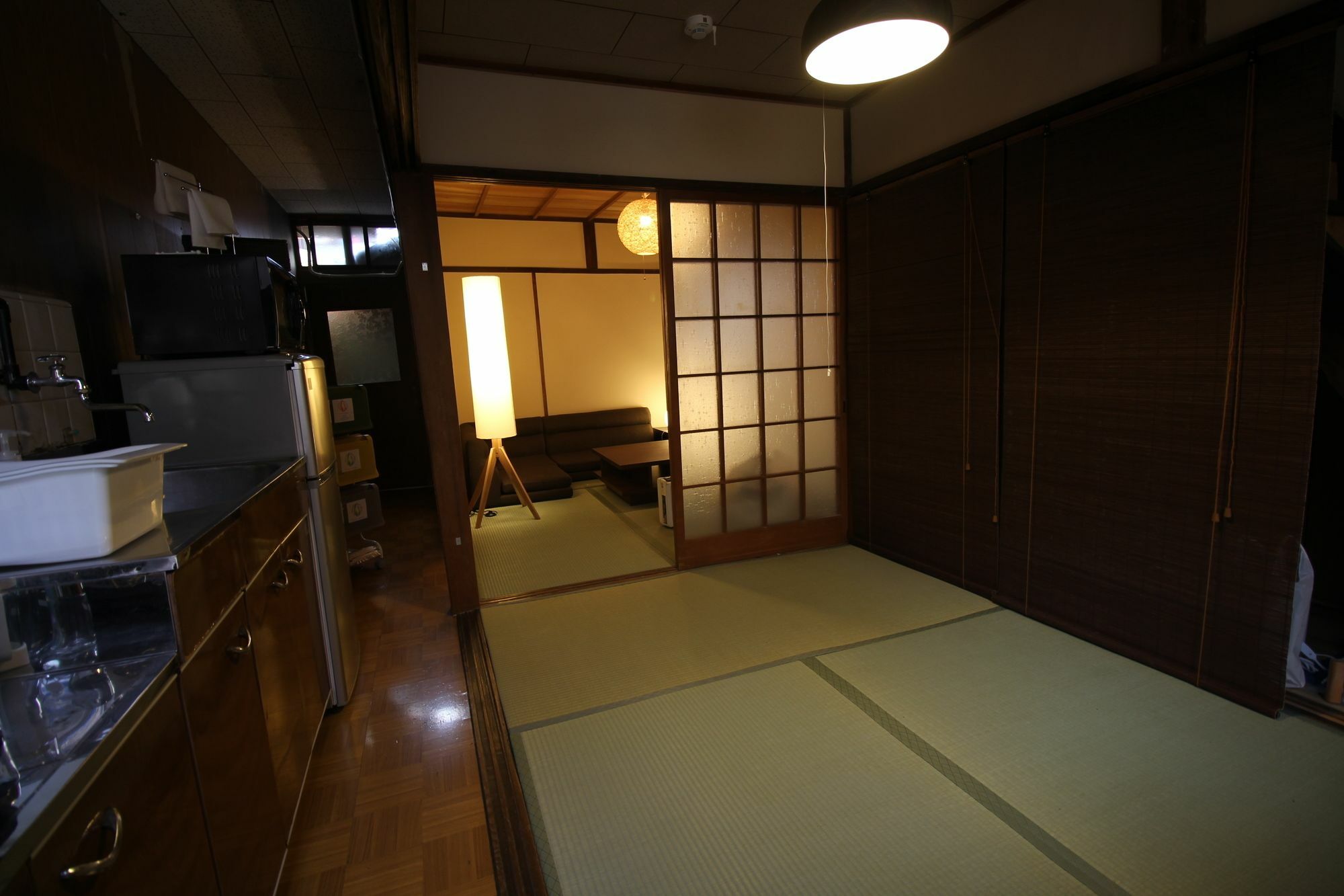 Kyoto Oyado Heian Jingu Villa Exterior photo